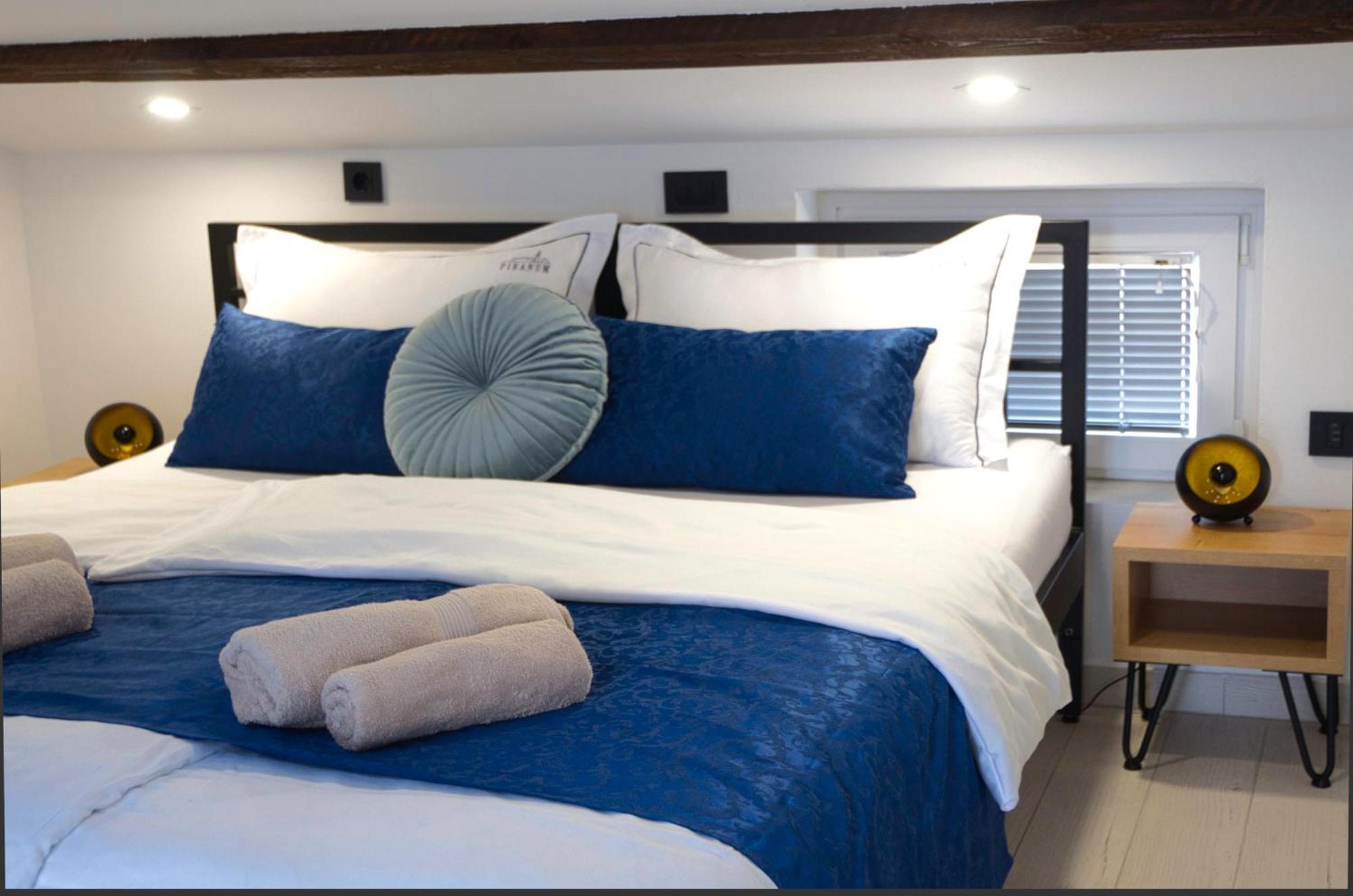 Piranum Guesthouse With Terrace Exterior foto