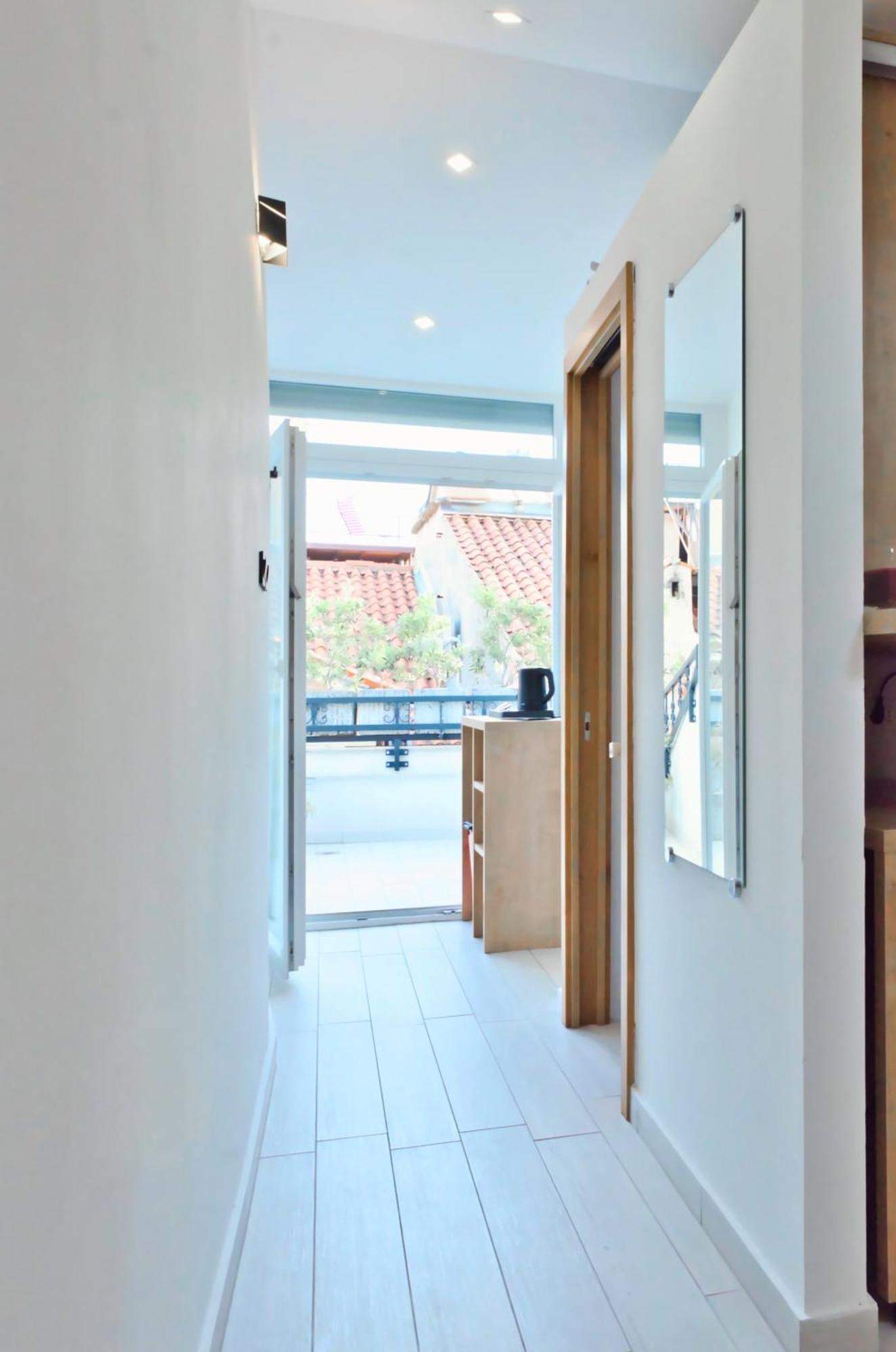 Piranum Guesthouse With Terrace Exterior foto